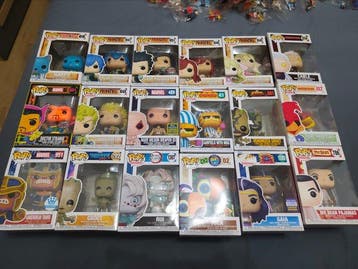 Funko - Funko Pop - mixed lot