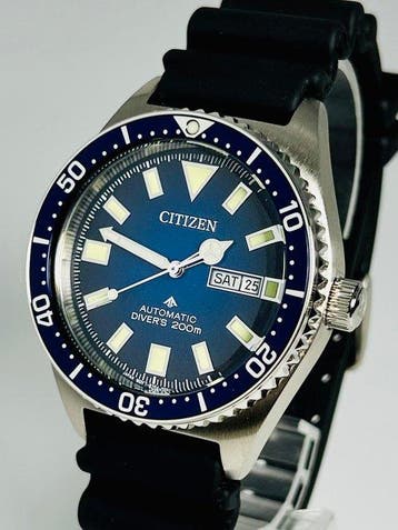 Citizen - Promaster - Zonder minimumprijs - NY0129-07L -, Nieuw