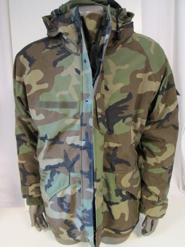 Parka CC Jack Woodland (Jassen, Kleding), Kleding | Heren, Jassen | Winter, Nieuw, Ophalen of Verzenden