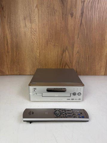JVC - XV-EXA10 - CD DVD Receiver Solid state stereo receiver, Nieuw