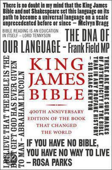 Holy Bible 9780007414062, Verzenden, Gelezen