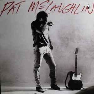 LP gebruikt - Pat McLaughlin - Pat McLaughlin, Cd's en Dvd's, Vinyl | Rock, Zo goed als nieuw, Overige formaten, Verzenden