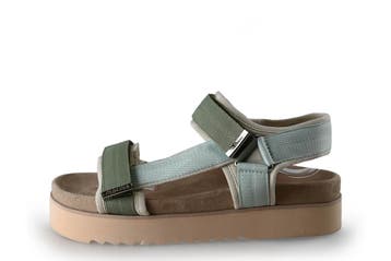 Gabor Sandalen in maat 37 Zwart, Kleding | Dames, Schoenen, Verzenden, Zwart, Gabor, Sandalen of Muiltjes
