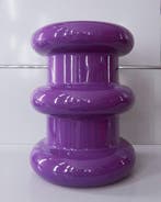 Kartell - Ettore Sottsass - Pilastro (Violet) - Kruk -