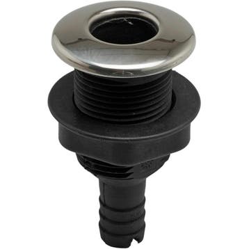 Huiddoorvoer 16mm Nylon & Rvs316, Ophalen of Verzenden, Nieuw
