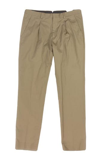 Vesper Broek in maat W48 L34 Groen, Verzenden, Zo goed als nieuw, Overige kleuren, Vesper