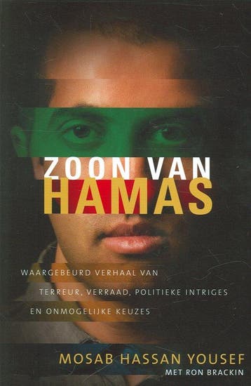 9789043521703 Zoon van Hamas Mosab Hassan Yousef, Verzenden, Nieuw, Mosab Hassan Yousef