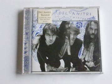 Del Amitri - Twisted, Ophalen of Verzenden, Zo goed als nieuw