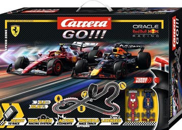 Carrera Racebaan Set | 1:43 Schaal | Laatste Stuk!, Racebaan, Carrera, Ophalen of Verzenden, Zo goed als nieuw
