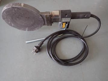 Rems Elektro lasspiegel SSG 180 EE, Doe-het-zelf en Verbouw, Ophalen of Verzenden, Nieuw