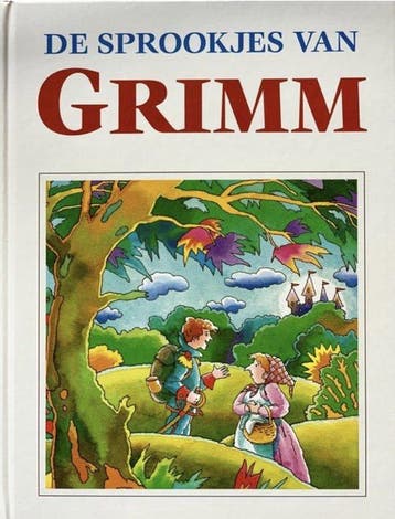 SPROOKJES VAN GRIMM - Grimm, Boeken, Verzenden, Gelezen
