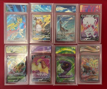 Pokémon - 70 Verzegelde kaart Secret rare, Hobby en Vrije tijd, Nieuw