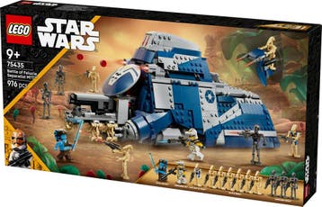 LEGO Star Wars - Slag om Felucia Separatist MTT - 75435, Verzenden, Nieuw
