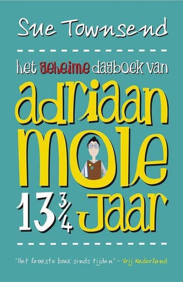 Het geheime dagboek van Adriaan Mole 13 3/4 jaar / De, Verzenden, Gelezen, S. Townsend