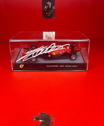 Ferrari - SF1000 - Charles Leclerc - 2020 - Schaal 1:43, Nieuw