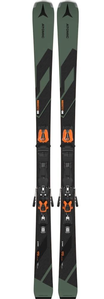 Atomic Redster Q6-164 cm, Gebruikt, Ophalen of Verzenden, Carve, Atomic