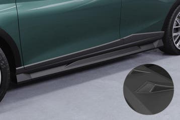 Zijskirts voor Hyundai Bayon SS540-L, Verzenden, Nieuw