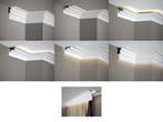 QL025 Multi Plint (110 x 60 mm), HDPS, lengte 2 m, Ophalen of Verzenden