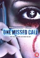 One missed call - DVD, Verzenden, Nieuw in verpakking
