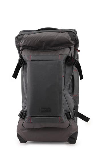 Eastpak Koffer in maat Klein Zwart, Verzenden, Zo goed als nieuw
