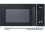 Sharp -  800 W - Inhoud 20 L Magnetron, Minder dan 45 cm, Verzenden, Nieuw, Draaiplateau