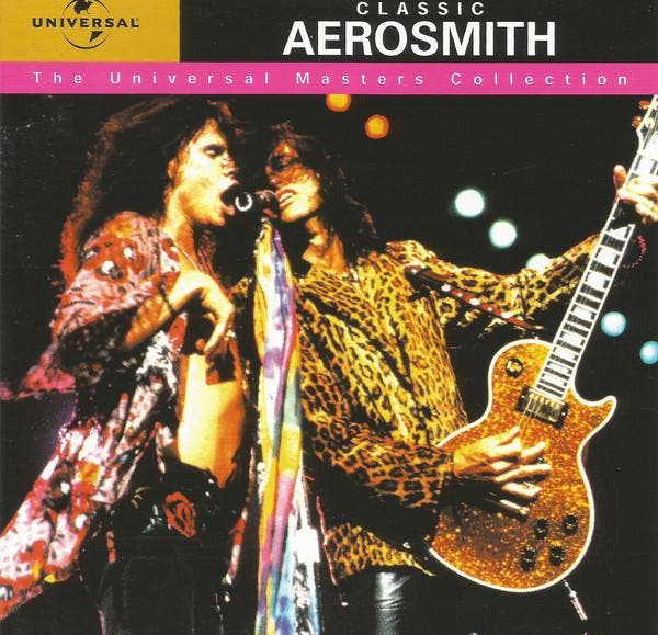 cd - Aerosmith - Classic Aerosmith, Cd's en Dvd's, Cd's | Overige Cd's, Zo goed als nieuw, Verzenden