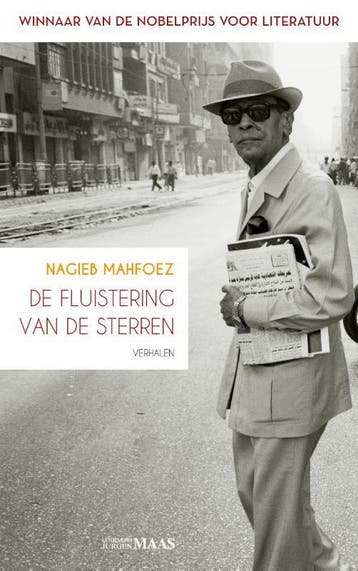 De Fluistering Van De Sterren | Nagieb Mahfoez | Nieuw, Boeken, Ophalen of Verzenden, Nieuw, Nagieb Mahfoez
