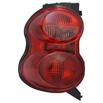 Smart Fortwo 2007-2014 Achterlicht Links (Achterlampen), Verzenden, Nieuw