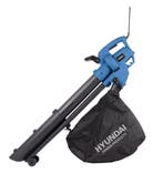 Hyundai 3-in-1 Bladblazer bladzuiger 3000 Watt (Tuin), Tuin en Terras, Verzenden, Nieuw