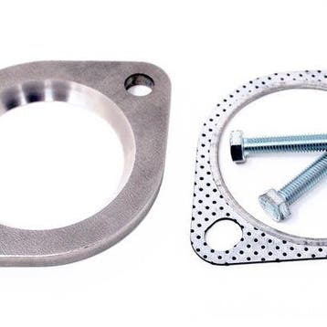 Torque Solution Subaru Stock Downpipe to 3in Aftermarket 3in, Ophalen of Verzenden, Nieuw