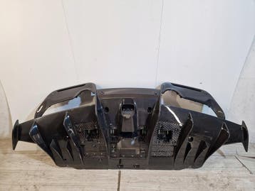 Ferrari 488 Pista achterdiffuser carbon, Verzenden, Gebruikt