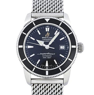 Breitling - Superocean Heritage - Zonder minimumprijs -, Nieuw