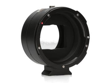 Kipon TS P67 - Fujifilm GFX Adapter - 1 jaar garantie, Ophalen of Verzenden, Zo goed als nieuw