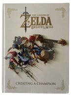 The Legend Of Zelda Breath Of The Wild The Complete Official, Boeken, Verzenden, Nieuw