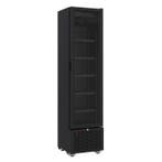 Drankenkoelkast 221L – Zwart met Glasdeur, Zakelijke goederen, Horeca | Keukenapparatuur, Nieuw in verpakking, Koelen en Vriezen