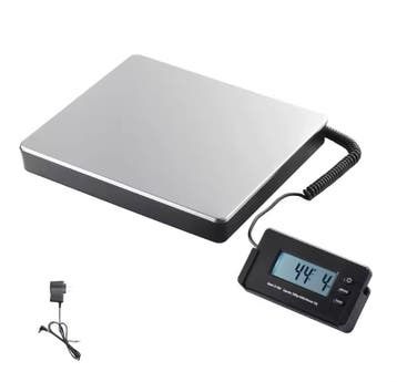 Digitale Pakketweegschaal 200 kg – LCD met Tare Functie, Verzenden, Nieuw