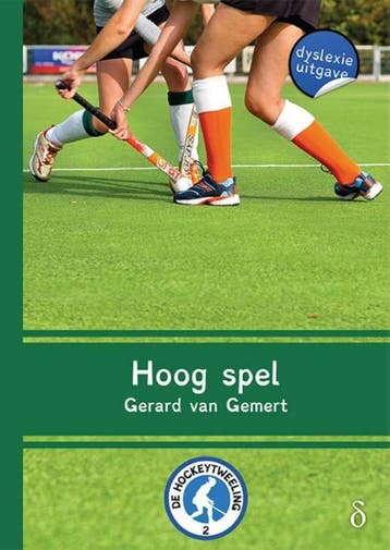 Hoog spel / De Hockeytweeling / 2 9789463241557, Verzenden, Zo goed als nieuw, Gerard van Gemert