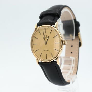 Omega - De Ville - Zonder minimumprijs - Cal. 625 Ref.111140, Nieuw