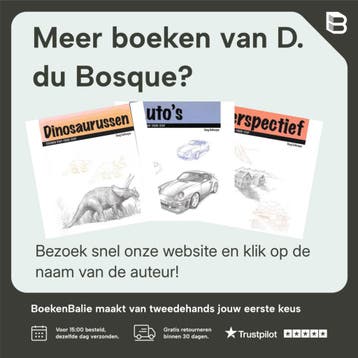 FANTASY-FIGUREN. TEKENEN STAP VOOR STAP - D. du Bosque, Verzenden, Gelezen, D. du Bosque
