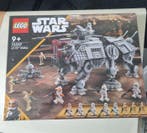 Lego Set - Star Wars - AT-TE Walker 75337, Kinderen en Baby's, Speelgoed | Duplo en Lego, Nieuw