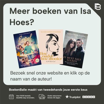 IM lijfboek - Isa Hoes 9789021567594, Verzenden, Zo goed als nieuw, Isa Hoes