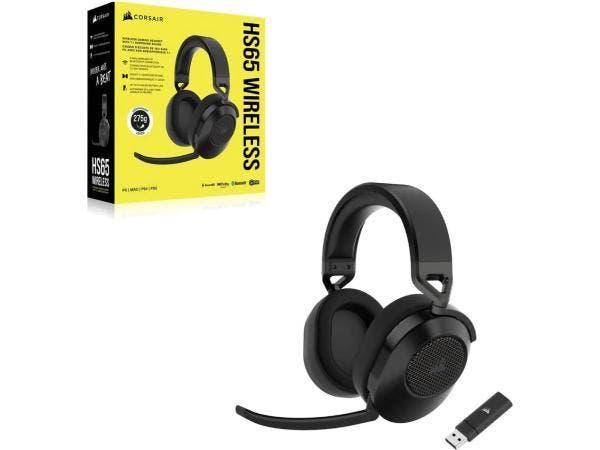 Veiling - Corsair HS65 Draadloze Gaming Headset - 7.1 Surrou, Computers en Software, Headsets