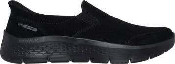 Skechers - maat 36 - Go Walk Flex Dames Instappers - Zwart, Kleding | Dames, Schoenen, Verzenden, Nieuw