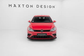 Maxton Flaps Volkswagen Golf R / R-Line Mk7 Facelift, Verzenden