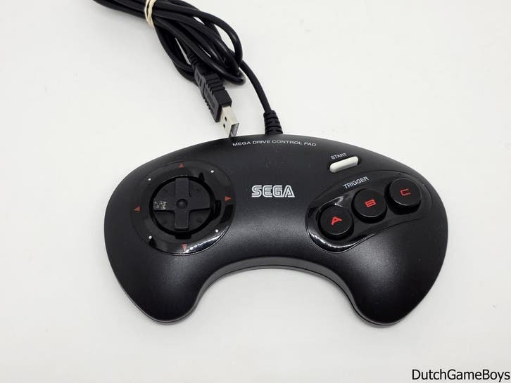 Sega MegaDrive Mini - USB Controller, Spelcomputers en Games, Spelcomputers | Sega, Gebruikt, Verzenden