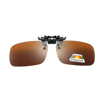 Fako Fashion - Clip On Voorzet Zonnebril - Overzet Clip-on -, Verzenden, Nieuw