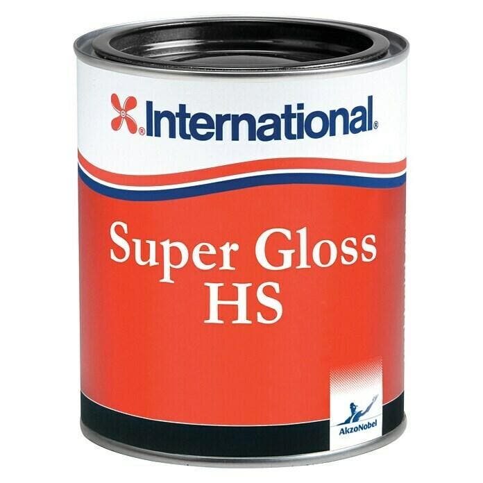 International Super Gloss HS - Aflak, Watersport en Boten, Accessoires en Onderhoud, Nieuw, Ophalen of Verzenden