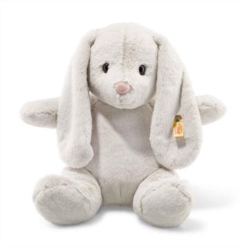 Steiff knuffel Hoppie konijn pluche van €49,90 voor €44,91, Ophalen of Verzenden, Nieuw