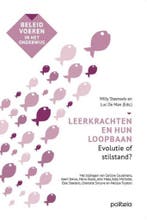 Leerkrachten en hun loopbaan / Beleid voeren in het, Verzenden, Gelezen, Carlijne Ceulemans