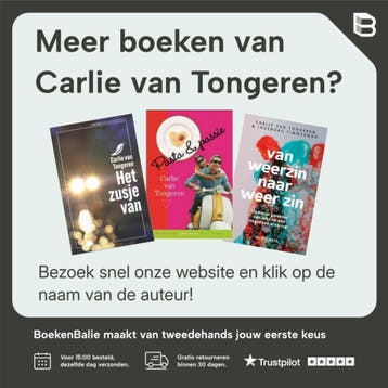 Heerestraat & Rozenlaan - Carlie van Tongeren 9789463491259, Boeken, Verzenden, Gelezen, Carlie van Tongeren